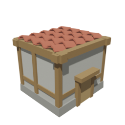 Houses Second Age 3 Level 1